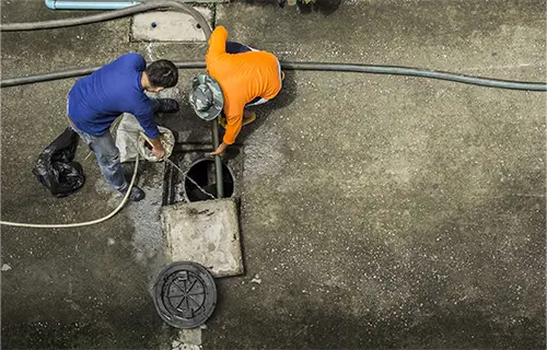 Hydrojetting