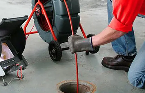 Sewer Line Video Inspection