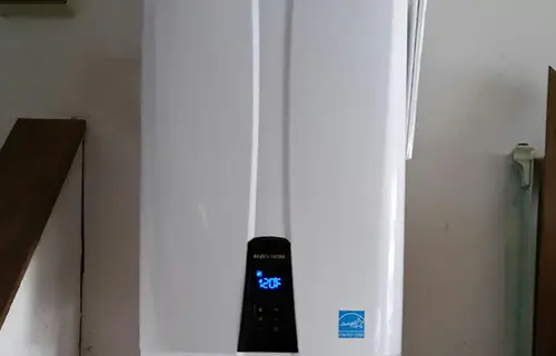 Tankless Water Heater Replacement